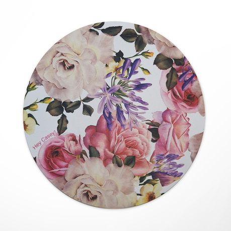 Hey Casey! Ring-a-Rosies Mouse Pad Buy Online in Zimbabwe thedailysale.shop