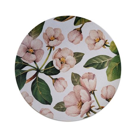 Hey Casey! Winter Blossom Mouse Pad Buy Online in Zimbabwe thedailysale.shop