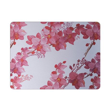 Hey Casey! Orchids Mouse Pad Buy Online in Zimbabwe thedailysale.shop