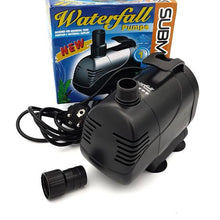 Load image into Gallery viewer, Submarine Submersible Water Pump 4500 L/H for Pond, Fountain or Feature
