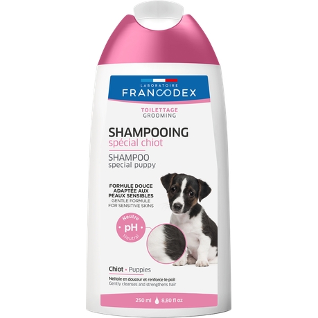 Shampoo Special Puppy - Puppies - 250ml Buy Online in Zimbabwe thedailysale.shop
