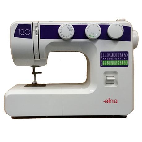 ELNA 130 Mechanical Sewing Machine Buy Online in Zimbabwe thedailysale.shop