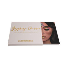 Load image into Gallery viewer, 16 Colour Gypsy Queen Eyeshadow Palette
