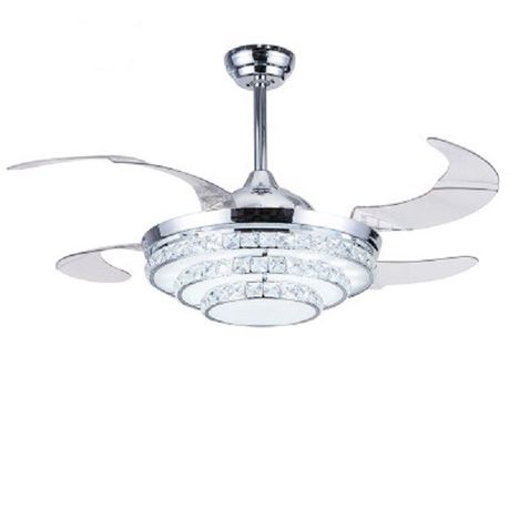 Mr Universal Lighting - Retractable Ceiling Fan 8216