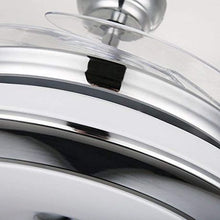 Load image into Gallery viewer, Mr Universal Lighting - Retractable Ceiling Fan BT
