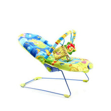 Load image into Gallery viewer, Happy Frog Baby Bouncer
