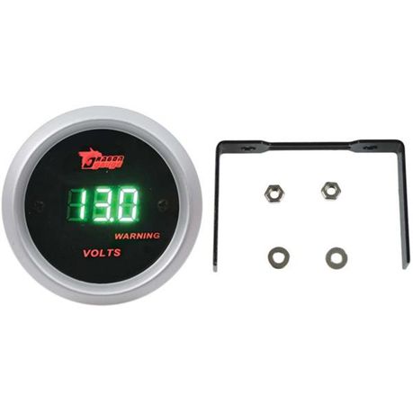 Volt Gauge Led-R 2digital