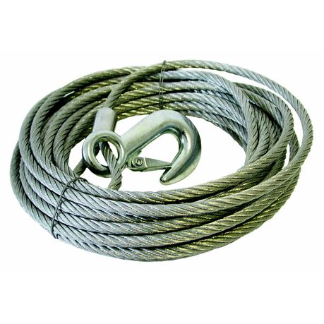 Winch Cable Fj 10m-8mm Buy Online in Zimbabwe thedailysale.shop
