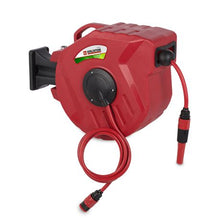 Load image into Gallery viewer, Kreator 20m Hose Reel and 3/8 Hose with Wall Mount - KRTGR6705

