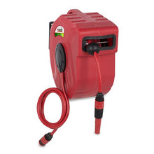 Load image into Gallery viewer, Kreator 20m Hose Reel and 3/8 Hose with Wall Mount - KRTGR6705
