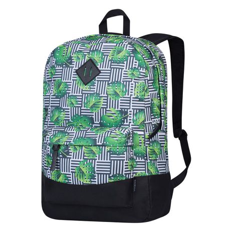 SupaNova Daily Grind Delish Backpack - Green Buy Online in Zimbabwe thedailysale.shop