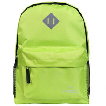 Load image into Gallery viewer, Playground Hometime Backpack Neon Yellow
