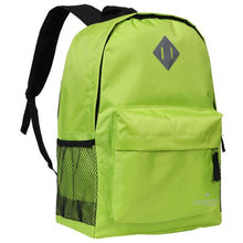 Load image into Gallery viewer, Playground Hometime Backpack Neon Yellow
