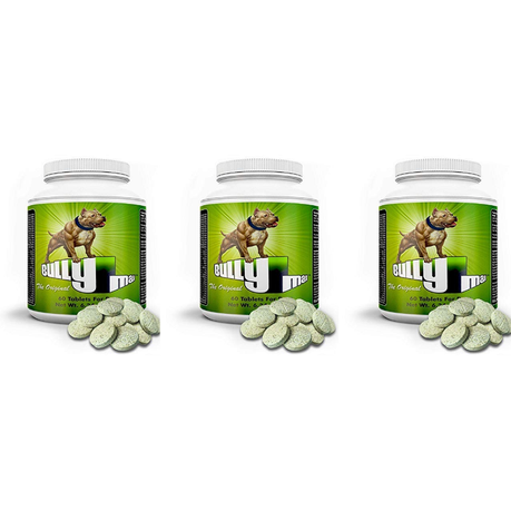 Bully Max - 3 Bottles (180 day supply) Buy Online in Zimbabwe thedailysale.shop