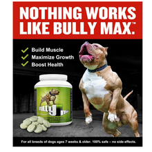 Load image into Gallery viewer, Bully Max - 3 Bottles (180 day supply)
