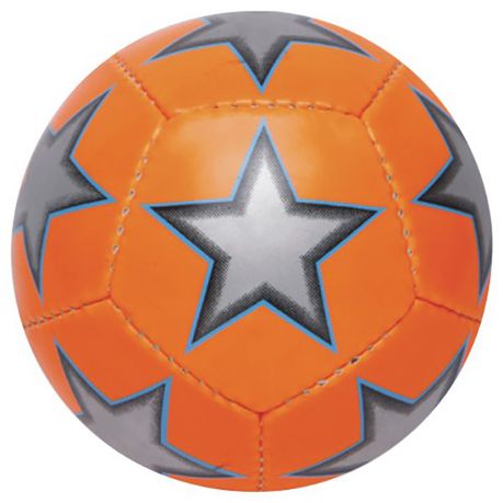 Mitzuma Mini Star Kids Ball - Orange Buy Online in Zimbabwe thedailysale.shop