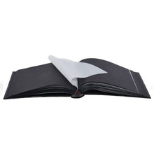 Load image into Gallery viewer, Henzo - Baroque Photo Album -Black Pages - Traditional Paste-in - Black
