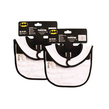 Load image into Gallery viewer, Batman - Jersey Bibs - 2 Pack
