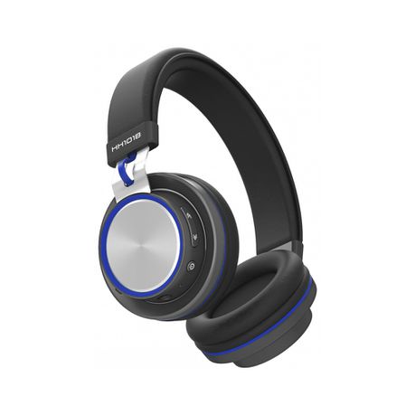 Hybrid HH101B/HEAHYB002 DJ Headphones Bluetooth