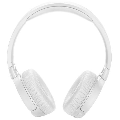 JBL TUNE 600 Bluetooth Noise Cancelling Wireless On-Ear Headphones White Buy Online in Zimbabwe thedailysale.shop