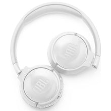Load image into Gallery viewer, JBL TUNE 600 Bluetooth Noise Cancelling Wireless On-Ear Headphones White
