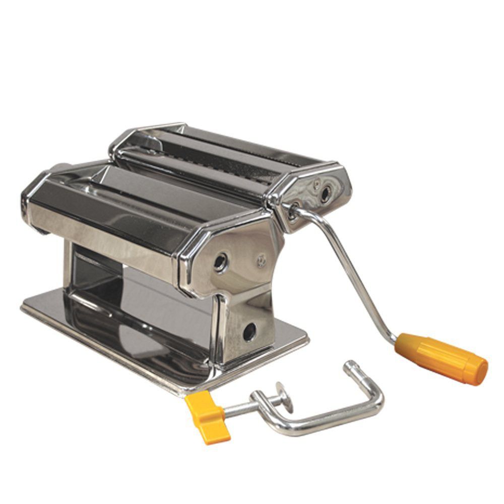 Hand Crank Pasta Noodle Maker Roller Machine 150 mm 6 Inch