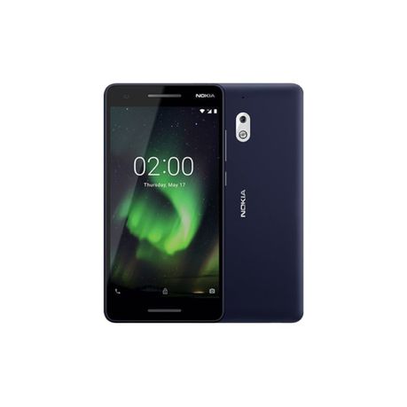 Nokia 2.1 Single Sim - Blue