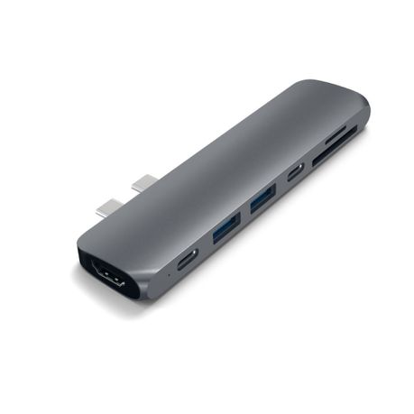 7-in-1-2GY USB Type C & Thunderbolt To HDTV Multifunction Adapter Buy Online in Zimbabwe thedailysale.shop