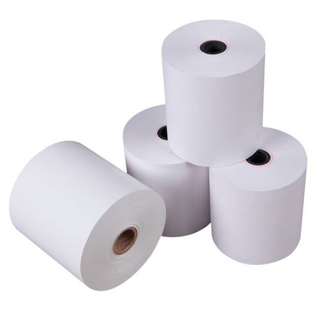 Thermal Paper Rolls 80x83mm (Box of 50) Buy Online in Zimbabwe thedailysale.shop