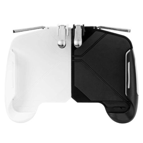 AK 16 PUBG Gaming Controller Trigger Button Handle Grey + Black