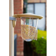 Load image into Gallery viewer, Singing Friend Bird Feeder - Brown
