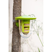 Load image into Gallery viewer, Singing Friend Multi Bird Feeder - Green

