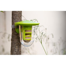 Load image into Gallery viewer, Singing Friend Multi Bird Feeder - Green
