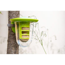 Load image into Gallery viewer, Singing Friend Multi Bird Feeder - Green

