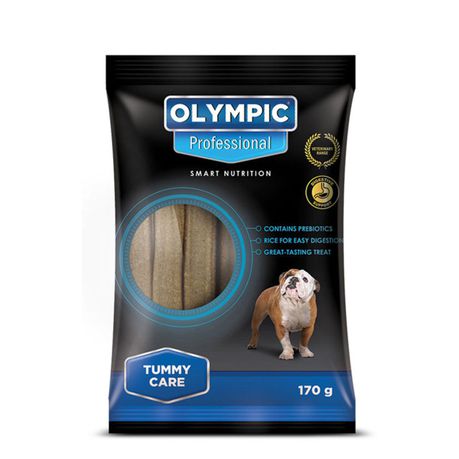 Olympic Professional Treats Tummy Care 170g Buy Online in Zimbabwe thedailysale.shop