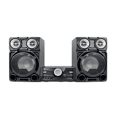 Hisense 2.0 CH CD Mini HiFi 360W Buy Online in Zimbabwe thedailysale.shop