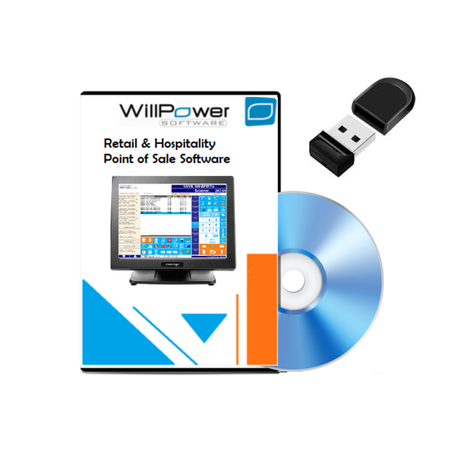 Point of Sale Software - Restaurant / Retail