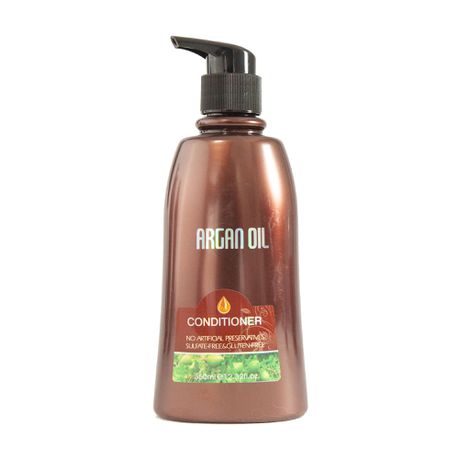 Moroccan Argan Oil Conditioner - Salon Professional 350ml