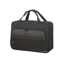 Load image into Gallery viewer, American Tourister City Aim 3 Way Boarding Bag 15.6 - Black
