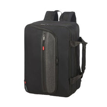 Load image into Gallery viewer, American Tourister City Aim 3 Way Boarding Bag 15.6 - Black
