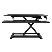 Load image into Gallery viewer, X-COVE Sit-Stand Standing Desk Converter
