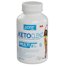 Load image into Gallery viewer, Keto Cut 60's + Keto Clenz 60's Value Pack CNT LABS
