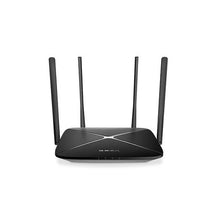 Load image into Gallery viewer, Mercusys AC1200 Wireless Dual Band Gigabit Router (AC12G)
