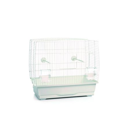 Beeztees Bird Cage Natalia 2 White Buy Online in Zimbabwe thedailysale.shop