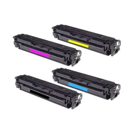 Canon 045H High Yield Toner Cartridge Multipack - Compatible Buy Online in Zimbabwe thedailysale.shop