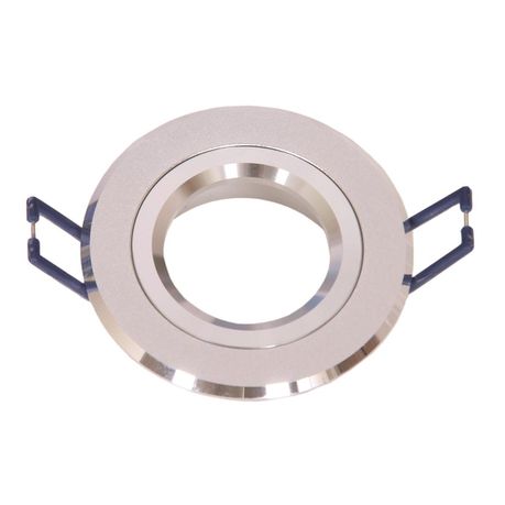 Straight Brushed Aluminium Downlighter Buy Online in Zimbabwe thedailysale.shop