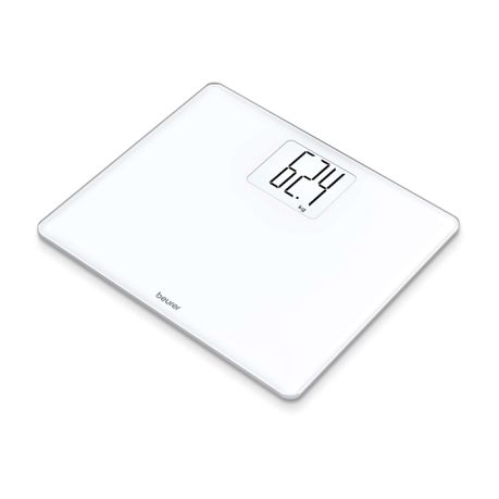 Beurer Glass Bathroom Scale GS 340 XXL