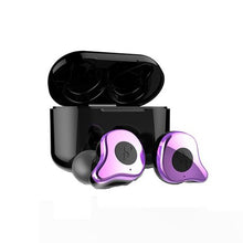 Load image into Gallery viewer, Sabbat E12 Premium True Wireless Earphones - Purple
