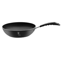 Load image into Gallery viewer, Berlinger Haus 28cm Oven Safe Wok - Black Professional Line
