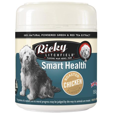 Ricky Litchfield Smart Health Powder Supplement with Buchu - Roast Chicken Buy Online in Zimbabwe thedailysale.shop